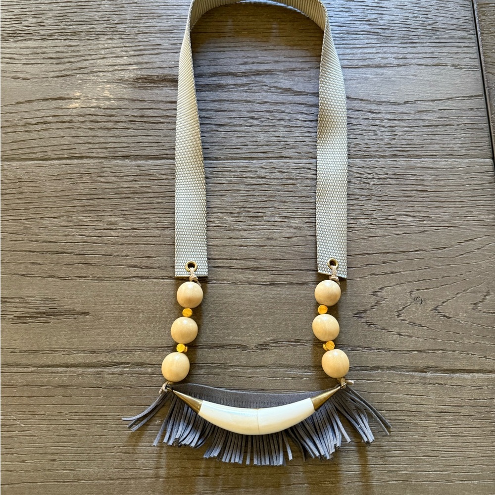 Hearne dry goods necklaces